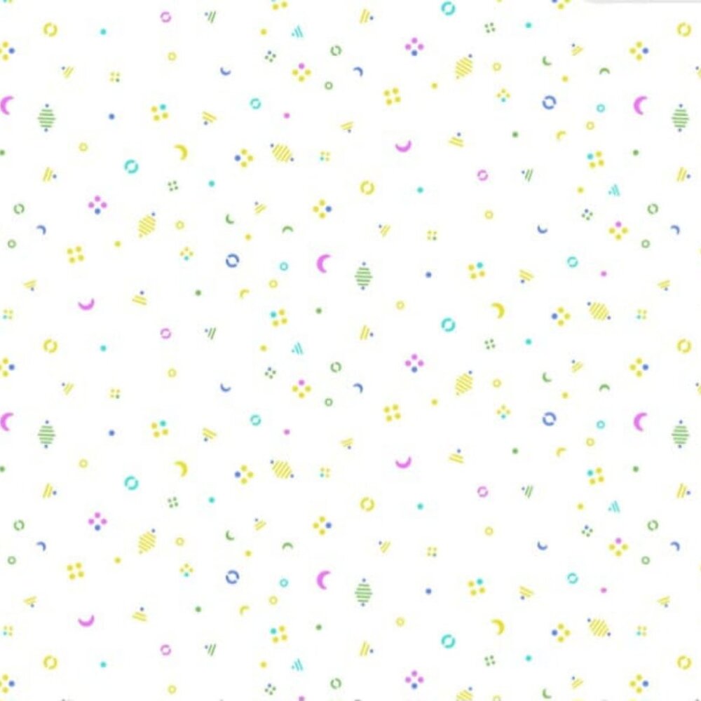 Dot Dot Dot - Yellow Collection for RJR Fabrics - Quilting Fabrics - Cotton